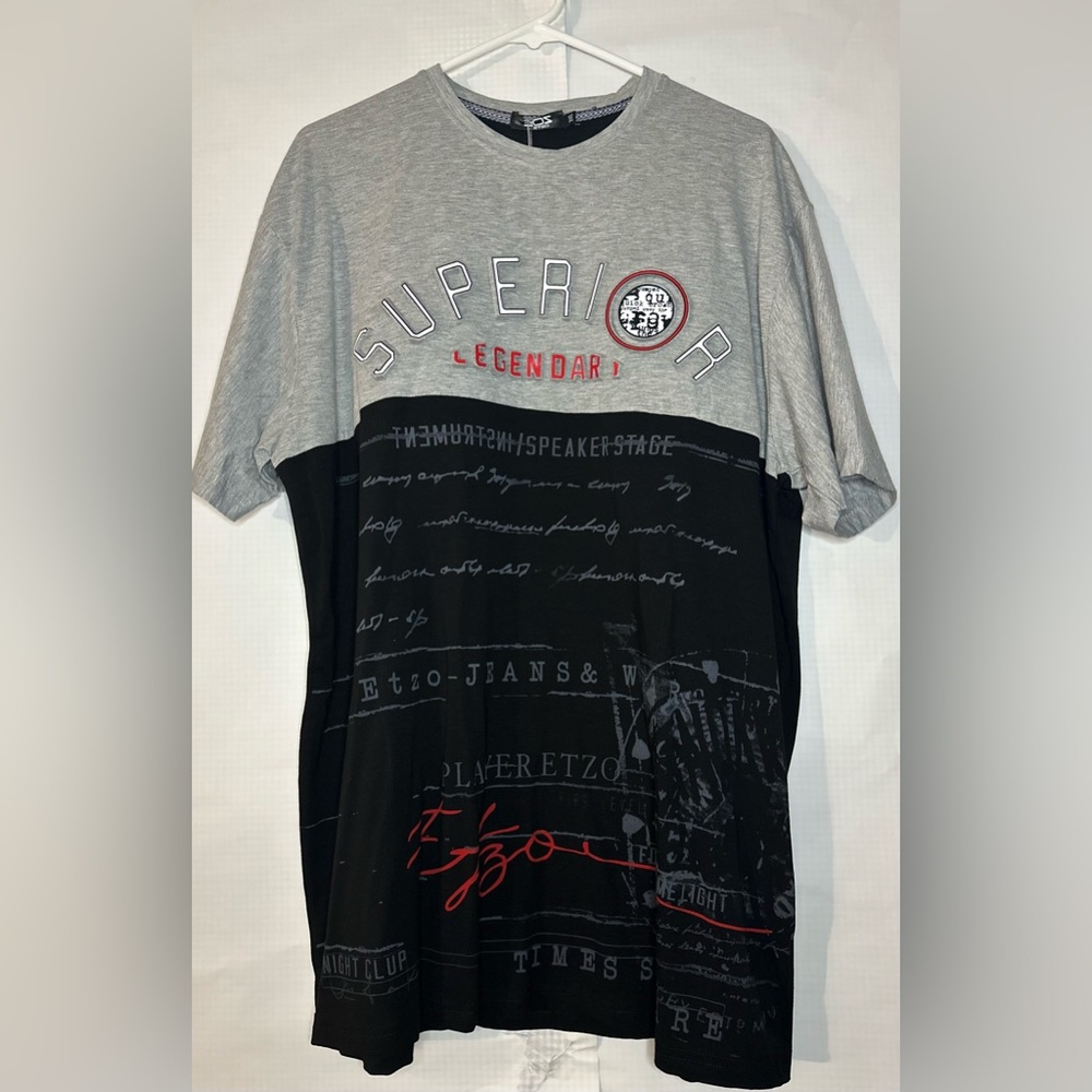 Men's Shirt 30z by Etzo
